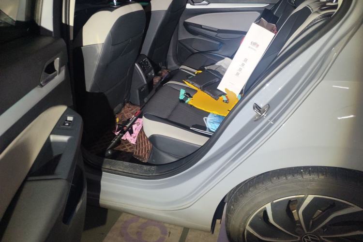 Used Volkswagen Golf 2021 280TSI DSG Pro Left Rear Seat