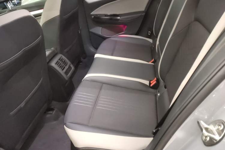 Used Volkswagen Golf 2021 280TSI DSG Pro Left Rear Seat