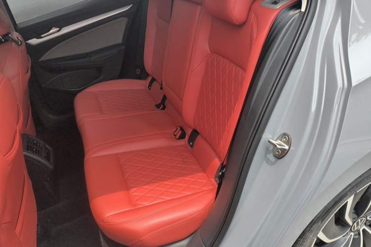 Used Volkswagen Golf 2021 280TSI DSG Pro Left Rear Seat