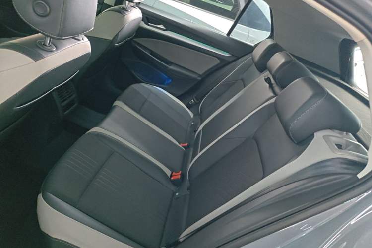 Used Volkswagen Golf 2021 280TSI DSG Pro Left Rear Seat