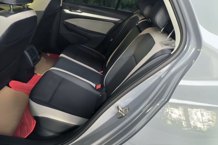 Used Volkswagen Golf 2021 280TSI DSG 30th Anniversary Edition Left Rear Seat