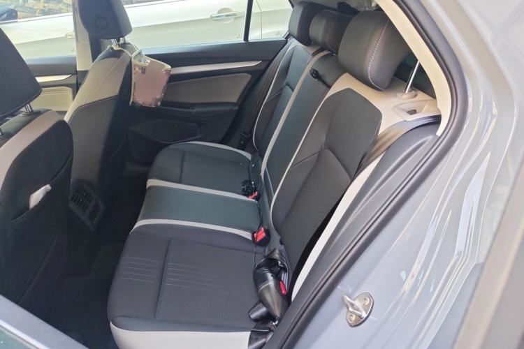 Used Volkswagen Golf 2021 280TSI DSG Pro Left Rear Seat