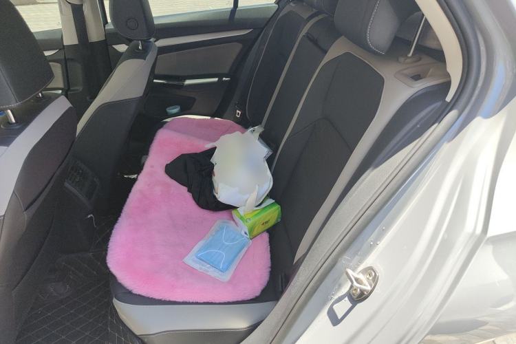 Used Volkswagen Golf 2021 280TSI DSG Pro Left Rear Seat