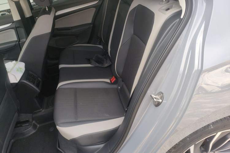 Used Volkswagen Golf 2021 280TSI DSG Pro Left Rear Seat