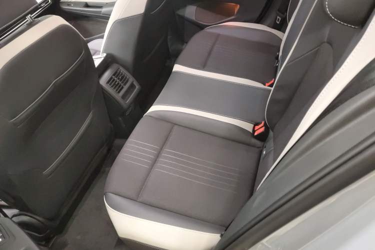 Used Volkswagen Golf 2021 280TSI DSG Pro First Edition Left Rear Seat