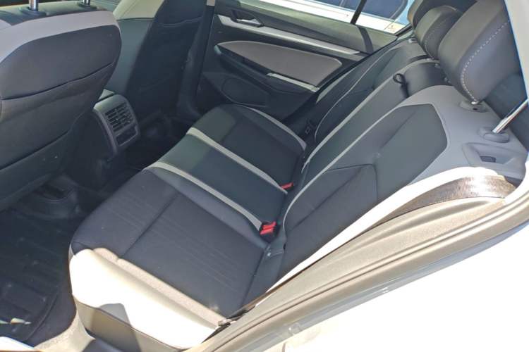 Used Volkswagen Golf 2021 280TSI DSG Pro First Edition Left Rear Seat