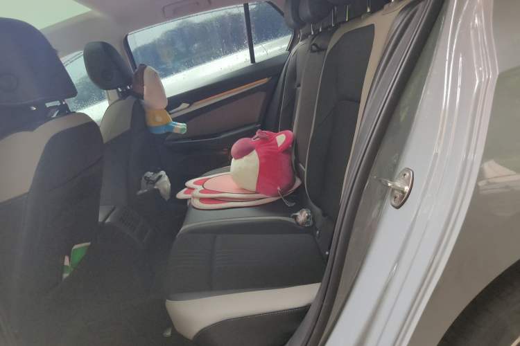Used Volkswagen Golf 2021 280TSI DSG Pro Left Rear Seat
