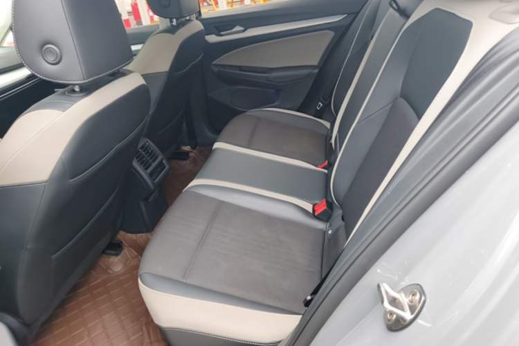 Used Volkswagen Golf 2021 280TSI DSG Pro First Edition Left Rear Seat
