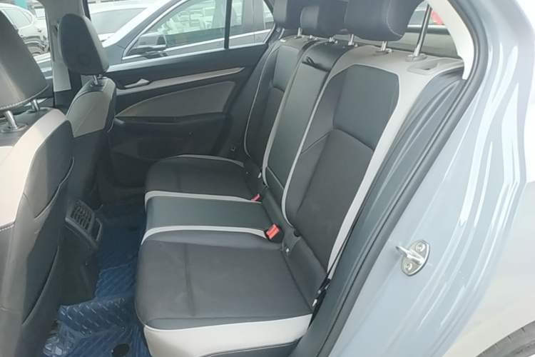 Used Volkswagen Golf 2021 280TSI DSG Pro Left Rear Seat