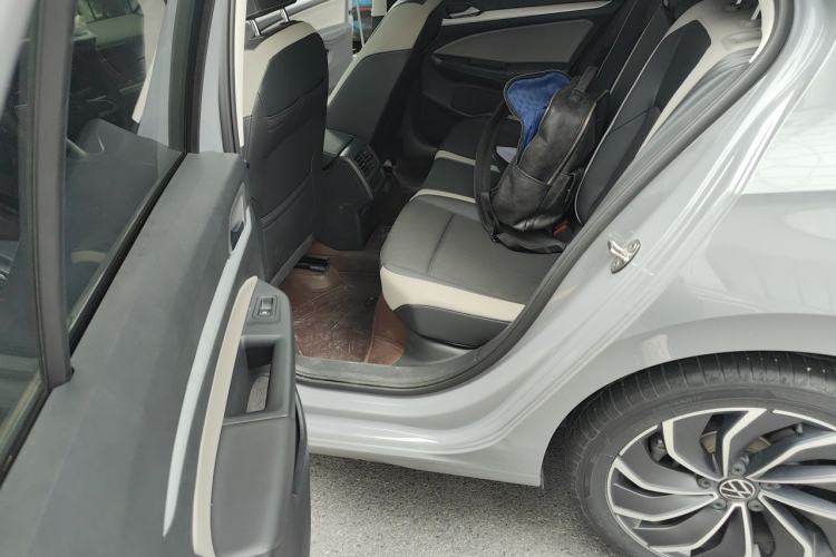 Used Volkswagen Golf 2021 280TSI DSG Pro Left Rear Seat