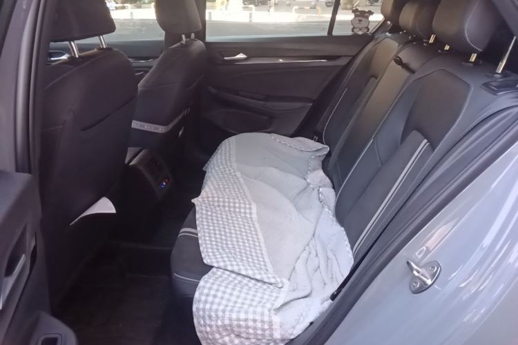 Used Volkswagen Golf 2021 280TSI DSG R-Line Left Rear Seat