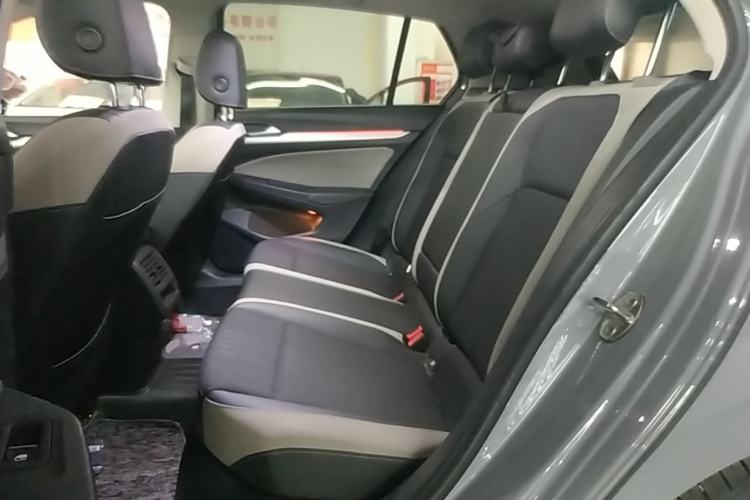 Used Volkswagen Golf 2021 280TSI DSG Pro Left Rear Seat