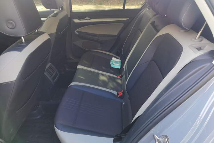 Used Volkswagen Golf 2021 280TSI DSG Pro Left Rear Seat