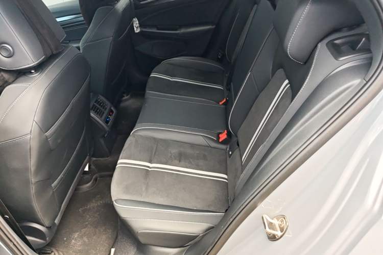Used Volkswagen Golf 2021 280TSI DSG R-Line Left Rear Seat