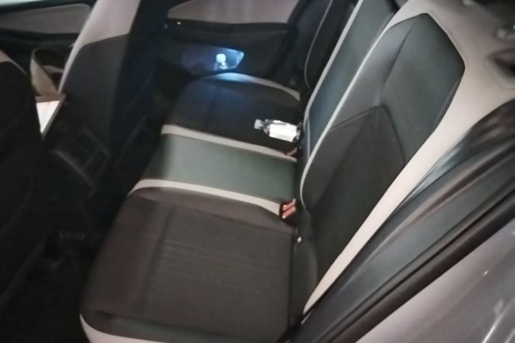 Used Volkswagen Golf 2021 280TSI DSG Pro Left Rear Seat