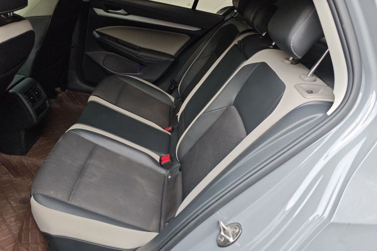 Used Volkswagen Golf 2021 280TSI DSG Pro First Edition Left Rear Seat