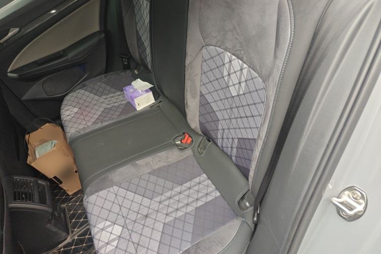 Used Volkswagen Golf 2021 280TSI DSG Pro Left Rear Seat