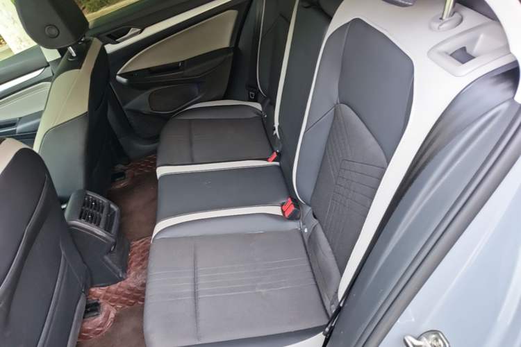 Used Volkswagen Golf 2021 280TSI DSG Pro Left Rear Seat