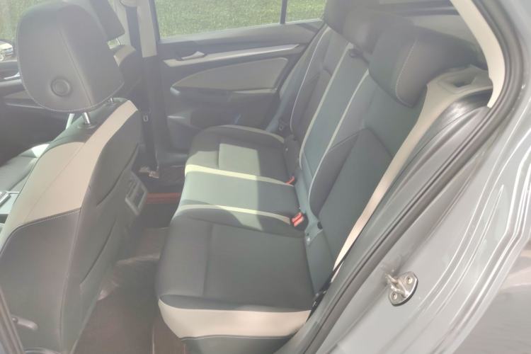 Used Volkswagen Golf 2021 280TSI DSG Pro Left Rear Seat