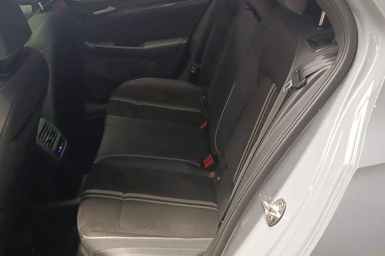 Used Volkswagen Golf 2021 280TSI DSG R-Line Left Rear Seat