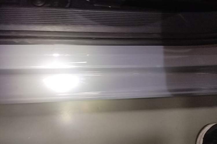 Used Volkswagen Golf 2021 280TSI DSG Pro Left Side Sill