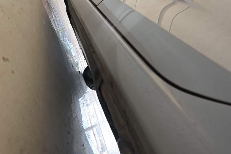 Used Volkswagen Golf 2021 280TSI DSG Pro Left Side Sill