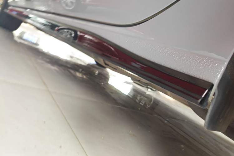 Used Volkswagen Golf 2021 280TSI DSG Pro Left Side Sill