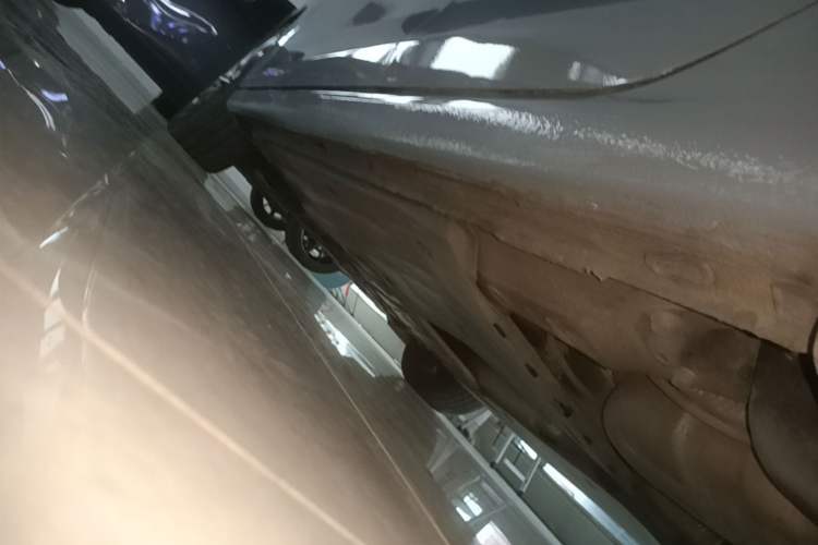 Used Volkswagen Golf 2021 280TSI DSG Pro Left Side Sill