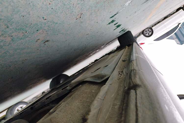 Used Volkswagen Golf 2021 280TSI DSG R-Line Left Side Sill