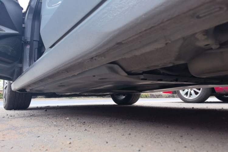 Used Volkswagen Golf 2021 280TSI DSG Pro Left Side Sill