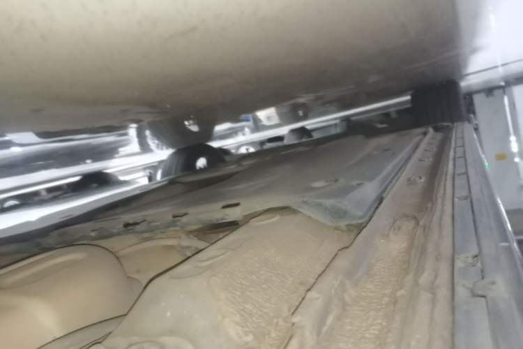 Used Volkswagen Golf 2021 280TSI DSG R-Line Left Side Sill