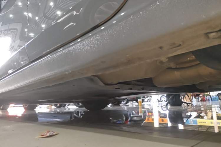 Used Volkswagen Golf 2021 280TSI DSG Pro Left Side Sill