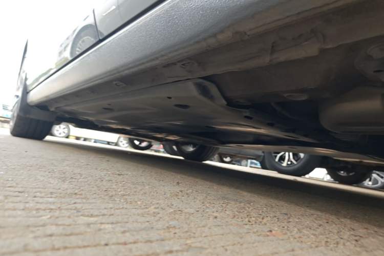 Used Volkswagen Golf 2021 280TSI DSG 30th Anniversary Edition Left Side Sill