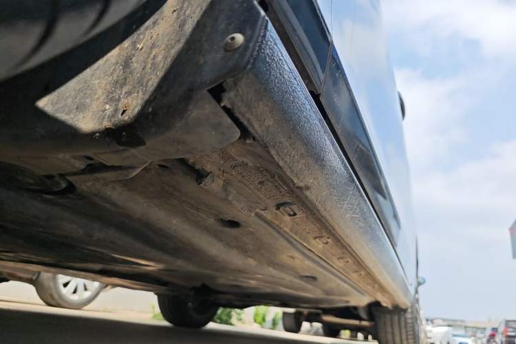 Used Volkswagen Golf 2021 280TSI DSG Pro Left Side Sill