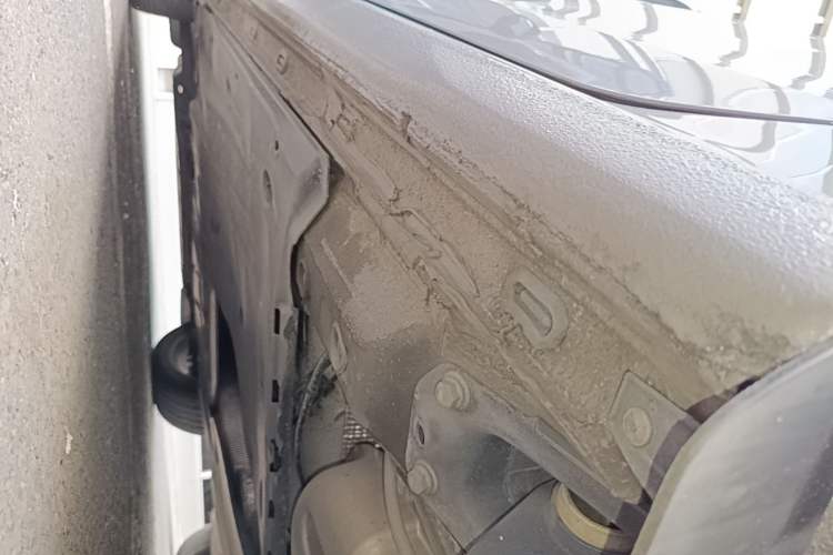 Used Volkswagen Golf 2021 280TSI DSG Pro Left Side Sill
