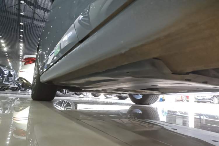 Used Volkswagen Golf 2021 280TSI DSG Pro Left Side Sill