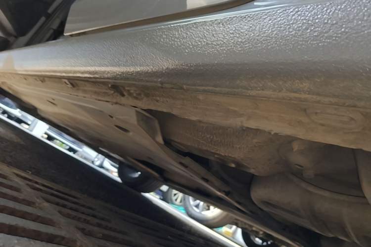 Used Volkswagen Golf 2021 280TSI DSG Pro Left Side Sill