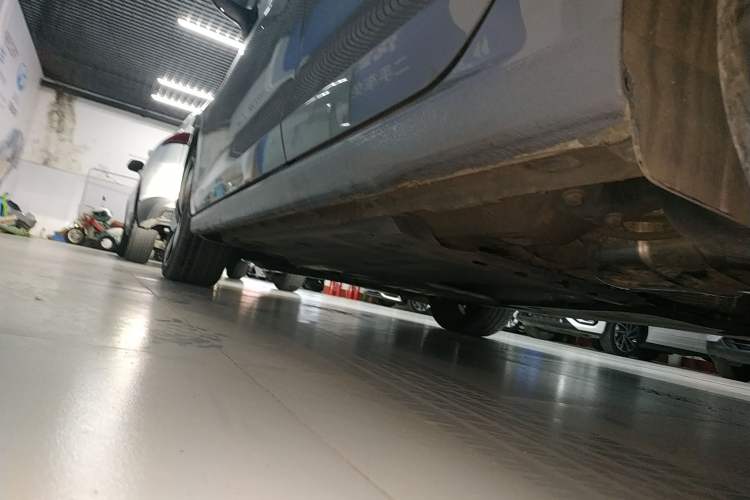 Used Volkswagen Golf 2021 280TSI DSG Pro Left Side Sill