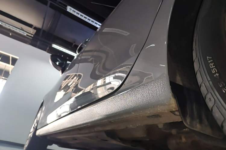 Used Volkswagen Golf 2021 280TSI DSG Pro Left Side Sill