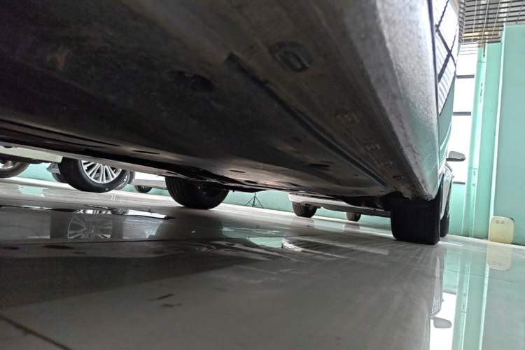 Used Volkswagen Golf 2021 280TSI DSG Pro Left Side Sill