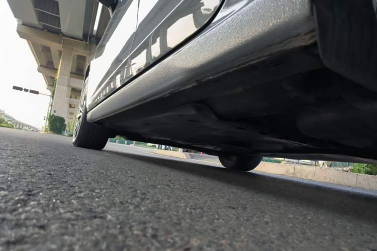 Used Volkswagen Golf 2021 280TSI DSG 30th Anniversary Edition Left Side Sill