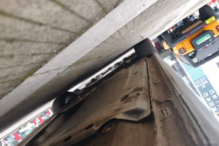 Used Volkswagen Golf 2021 280TSI DSG Pro First Edition Left Side Sill