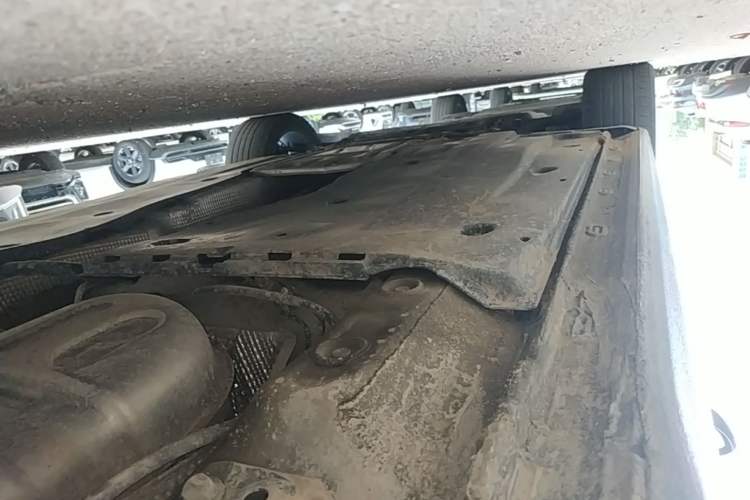 Used Volkswagen Golf 2021 280TSI DSG Pro Left Side Sill