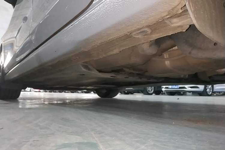 Used Volkswagen Golf 2021 280TSI DSG Pro Left Side Sill