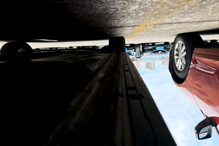 Used Volkswagen Golf 2021 280TSI DSG R-Line Left Side Sill