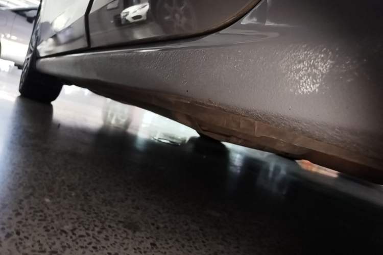 Used Volkswagen Golf 2021 280TSI DSG Pro Left Side Sill