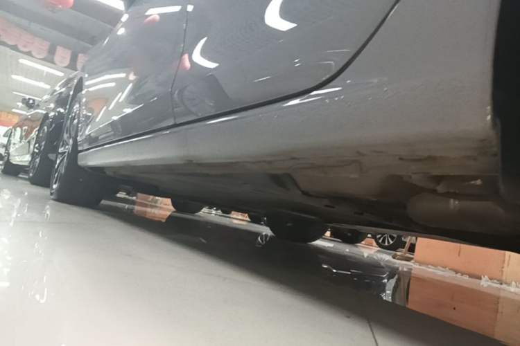 Used Volkswagen Golf 2021 280TSI DSG Pro Left Side Sill