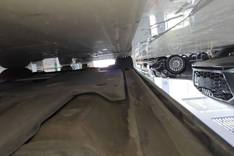 Used Volkswagen Golf 2021 200TSI DSG Pro Left Side Sill