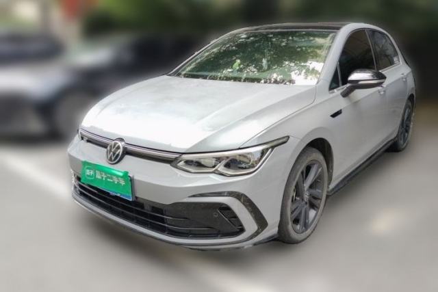 Used Volkswagen Golf 2021 280TSI DSG R-Line