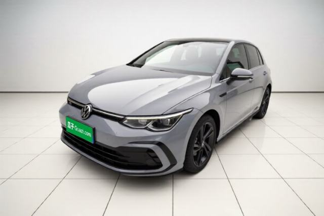 Ojetý Volkswagen Golf 2021 280TSI DSG R-Line
